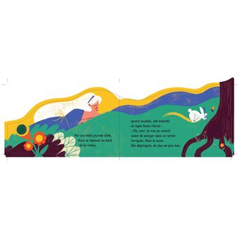 Alice au pays des merveilles