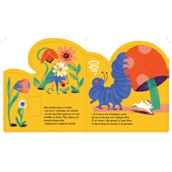 Alice au pays des merveilles