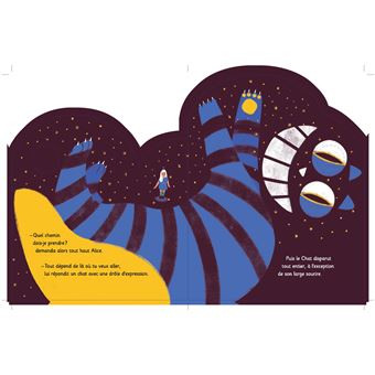 Alice au pays des merveilles