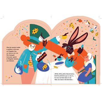 Alice au pays des merveilles