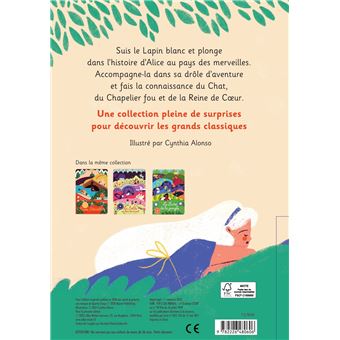 Alice au pays des merveilles