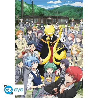 Assassination Classroom - Produits Dérivés Vidéo - 1