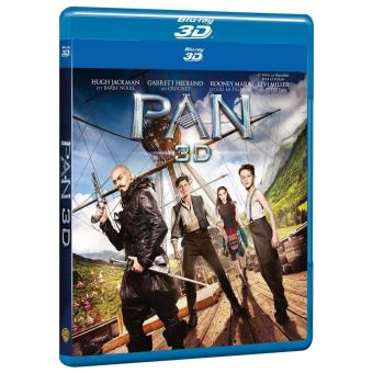 Pan Blu-ray 3D