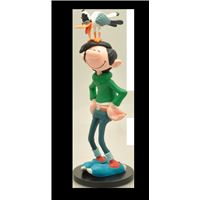 GASTON LAGAFFE - Figurine Résine Plastoy - Super Sauce Piquante EUR 48,00 - FR GASTON LAGAFFE - Figurine Résine Plastoy - Super Sauce Piquante EUR 48,00 - FR
