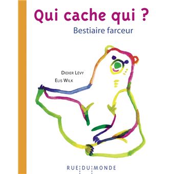 Qui cache qui ? - Bestiaire farceur
