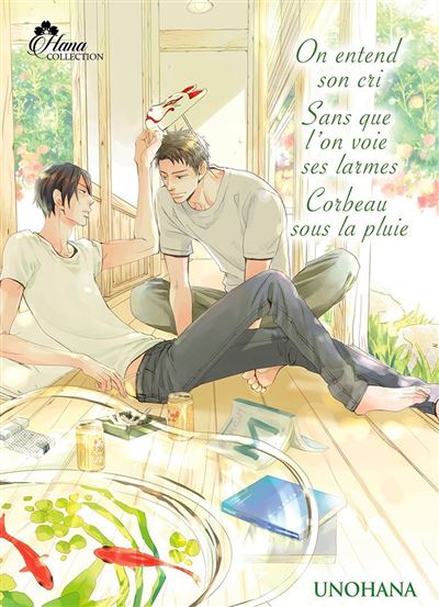 On entend son cri, Sans que l'on voie ses larmes, Corbeau sous la pluie