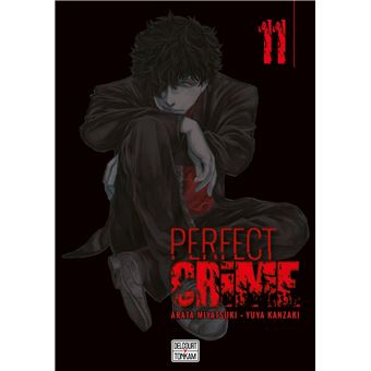 Perfect crime - Tome 11 - Perfect crime T11 - Arata Miyatsuki