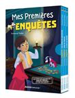 Coffret bibliotheque 4 (tomes 10/11/12) mes premières enquêtes