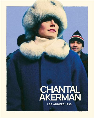 Coffret Chantal Akerman Les Années 1990 Blu-ray
