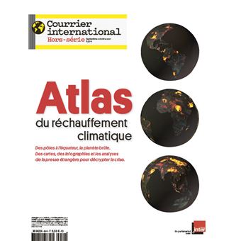 Atlas du réchauffement climatique