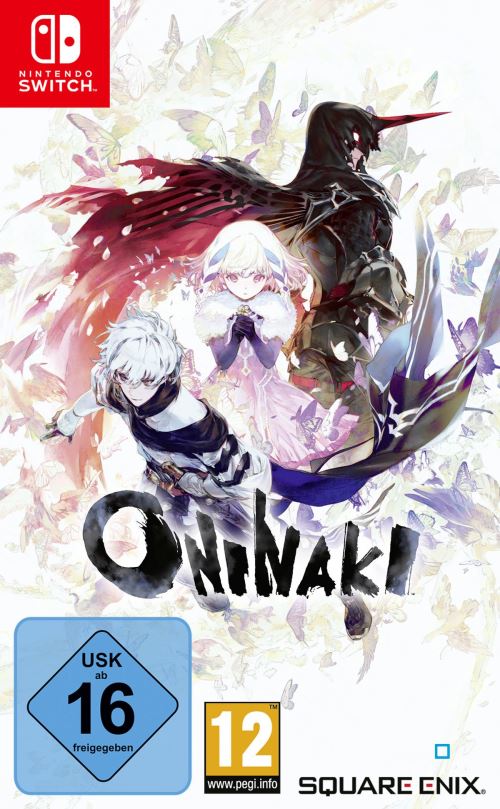 Oninaki Nintendo Switch
