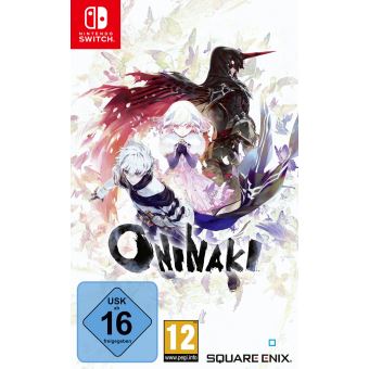 Oninaki Nintendo Switch