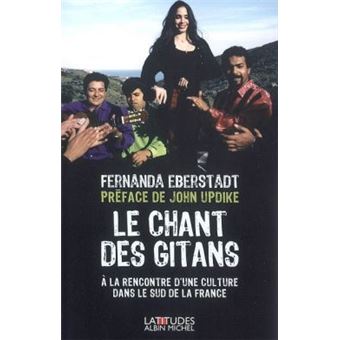 Couverture de Le Chant des gitans