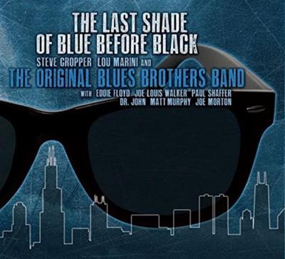 LAST SHADE OF BLUE BEFORE BLACK