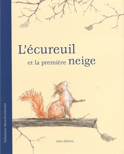 L'Ecureuil - Les histoires d 'Emy