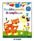 Je compte de 1 à 20 - Mon atelier gommettes