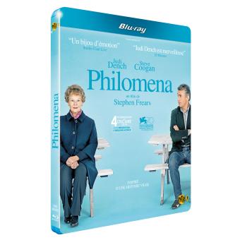 Philomena Blu-ray