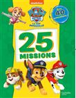 Pat' Patrouille - 25 missions