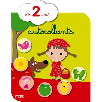 Le petit chaperon rouge