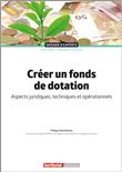 Créer un fonds de dotation