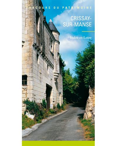 Crissay-Sur-Manse -  Inventaire Du Patrimoine - broché