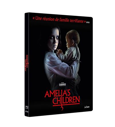 Amelia's Children Blu-ray