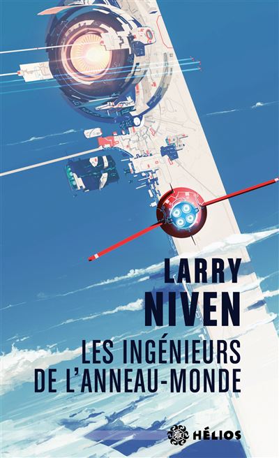 Les Ingénieurs de l'Anneau-Monde - Larry Niven - Poche