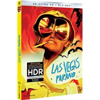 Las Vegas Parano Blu-ray 4K Ultra HD