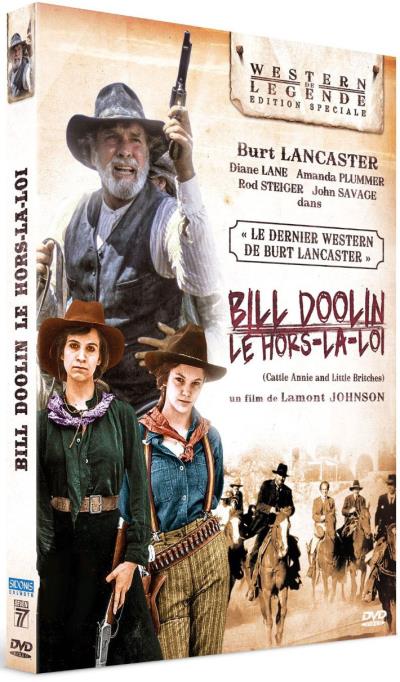 Bill Doolin le hors-la-loi DVD