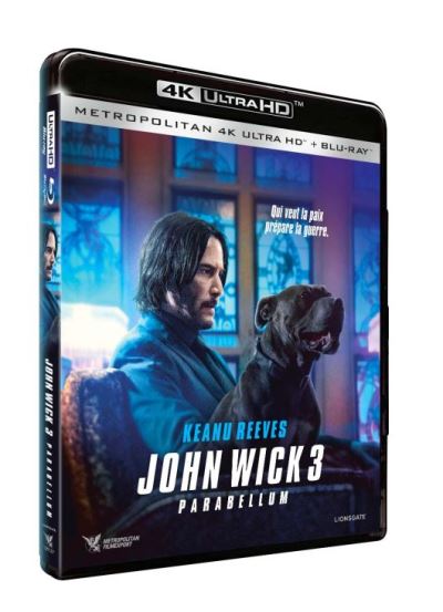 Blu-ray 4K à petit prix