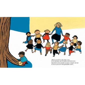 Bienvenue à l'école aimé !