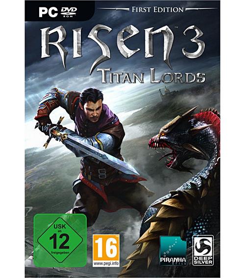 Risen 3 Titan Lords PC