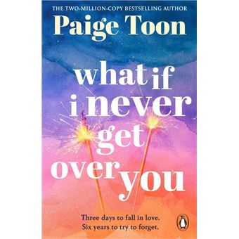 What if I never get over you
