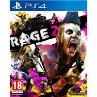 RAGE 2 FR/NL PS4