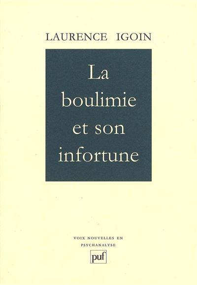 La Boulimie et son infortune