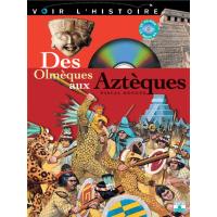 Olmeques et azteques