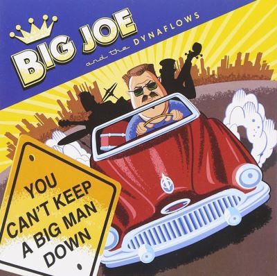 You can t keep a big man down