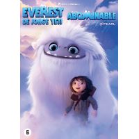 Everest: De jonge yeti/Abominable-BIL
