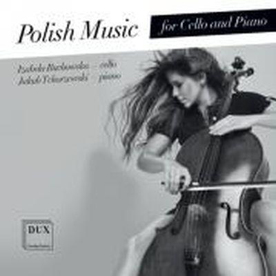 Musique polonaise pour violoncelle et piano
