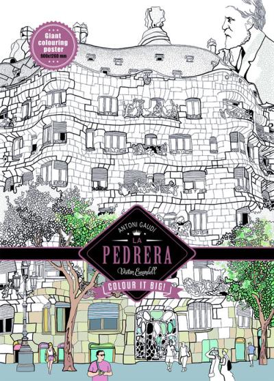 Gaudi, La Pedrera