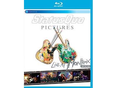Live at Montreux 2009 Pictures Blu-ray