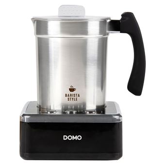 DOMO DO717MF - Mousseur à lait - 0.23 litre - 1
