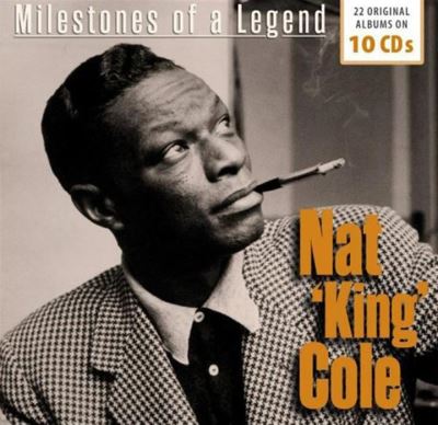 NAT KING COLE -22 ORIG. ALBUMS/10CD