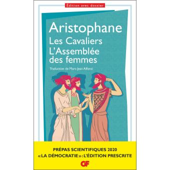 Les Cavaliers - L'Assemblée des femmes