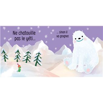 Ne chatouille pas la licorne ! - Je touche, j'écoute