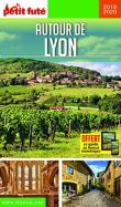 Autour de lyon 2019 petit fute + offre num