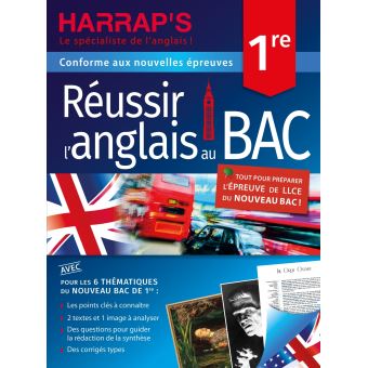 Réussir l'anglais au BAC