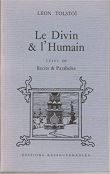 Le Divin et l'humain Récits et paraboles
