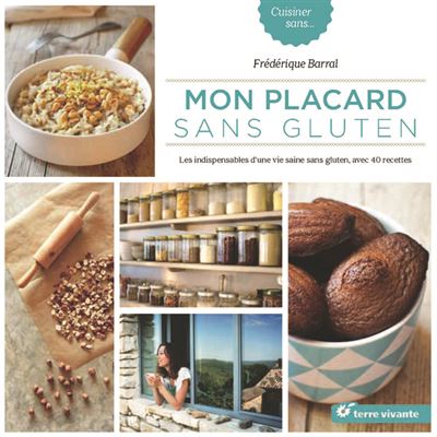 Mon placard sans gluten