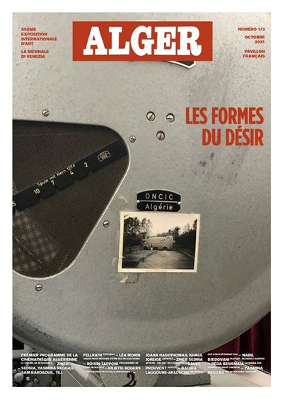 Les Formes du désir - Zineb Sedira - broché